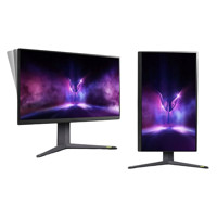 20點(diǎn)！LG 樂金 32GR93U 31.5英寸UltraFast IPS顯示器（3840*2160、144Hz、93%DCI-P3、HDR400）