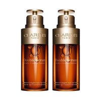 CLARINS 嬌韻詩 黃金雙萃精華75ml*2