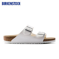 BIRKENSTOCK 勃肯 Arizona系列 男女同款軟木拖鞋 BSARIB95