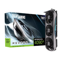 ZOTAC 索泰 GeForce RTX 4090 D TRINITY 獨(dú)立顯卡