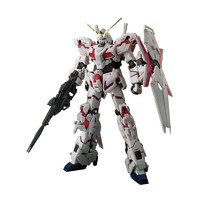 BANDAI 萬代 RG 25 1/144 獨(dú)角獸高達(dá) UNICORN RX-0 拼裝模型