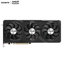 GIGABYTE 技嘉 AMD RADEON RX 7800XT GAMING OC 16G 魔鷹 顯卡