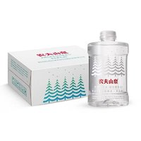 NONGFU SPRING 農(nóng)夫山泉 飲用天然水 1L*12瓶