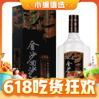 JINSHA 金沙 回沙 鉆石五星 53%vol 醬香型 500ml 單瓶裝