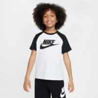 NIKE 耐克 男童幼童插肩袖T恤和短褲套裝