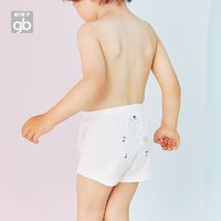 gb 好孩子 男童平角內(nèi)褲 1-15歲 3條裝