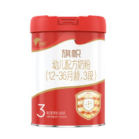 BANNER DAIRY 旗幟 嬰幼兒乳鐵蛋白配方奶粉 紅鉆3段 900g*6罐