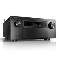 DENON 天龍 AVC-X8500HA  13聲道功放機(jī) 黑色