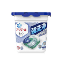 P&G 寶潔 碧浪4D洗衣球 除菌留香強(qiáng)力潔凈洗衣凝珠6盒