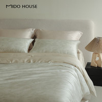 MIDO HOUSE 銘都家居 銘都60支天絲四件套美拉爾 1.5/1.8m床單款