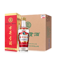 古井貢酒 第六代 50度500mL*6瓶 濃香型白酒 整箱送禮 官方旗艦店