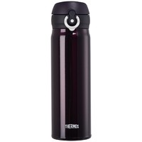 THERMOS 膳魔師 One Touch系列 JNL-500-DPL 保溫杯 500ml 咖啡黑