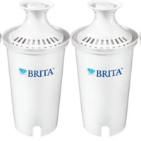 BRITA 碧然德 標(biāo)準(zhǔn)替換濾芯 適合水壺和飲水機(jī)，不含BPA - 6個(gè)裝