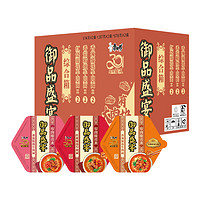 康師傅 方便面御品盛宴 6盒（紅燒+番茄+香辣）