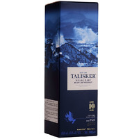 TALISKER 泰斯卡 10年 單一麥芽 蘇格蘭威士忌 45.8%vol 700ml