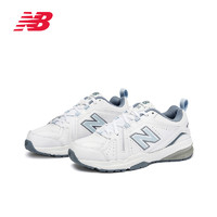 new balance 女鞋小白鞋青少年運(yùn)動(dòng)訓(xùn)練休閑鞋608