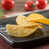 Lay's 樂事 無限薯片104g*3罐裝番茄黃瓜原味休閑零食品網(wǎng)紅小吃營(yíng)養(yǎng)分享