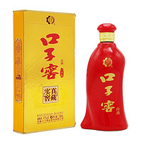 口子窖 子窖 六年型 兼香型白酒 41度 100ml