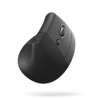 logitech 羅技 Lift 藍牙 無線鼠標 黑色