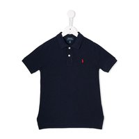 RALPH LAUREN 拉夫勞倫 香港直郵Ralph Lauren 藏青色POLO衫 321603252