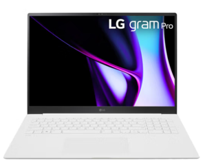 PLUS會員！LG 樂金 gram Pro 2024 evo 17英寸筆記本電腦（Ultra7、16GB、512GB）