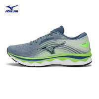 Mizuno 美津濃 WAVE SKY 6 男子跑步慢跑鞋 J1GC220252