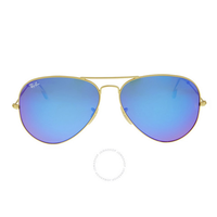 Ray-Ban 雷朋 中性太陽鏡 RB3025 112/17 62