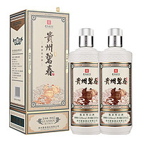 bichun 碧春 醬香型白酒 53度 500mL 2瓶 復古版