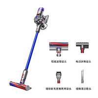 dyson 戴森 V8 Slim Fluffy Extra SV10K  無繩吸塵器家用手持吸塵器除螨日版V8系列