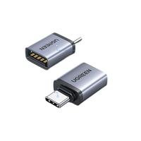 UGREEN 綠聯(lián) Type-C轉(zhuǎn)接頭 USB3.0