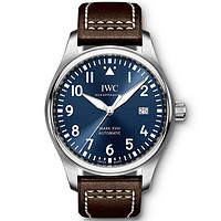 IWC 萬國 周年紀(jì)念飛行員系列 40毫米自動(dòng)上鏈腕表 IW327004