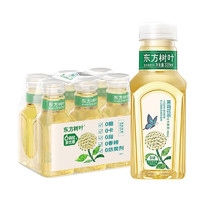 NONGFU SPRING 農(nóng)夫山泉 東方樹葉小瓶裝335ml*6瓶無糖茶飲品飲料 茉莉花茶335ml*6瓶