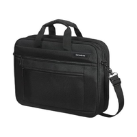 限尺碼！Samsonite 新秀麗 黑色公文包
