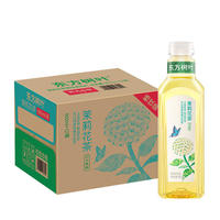 農(nóng)夫山泉 東方樹葉茉莉花茶  900ml *12瓶