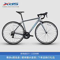 XDS 喜德盛 公路自行車RC200禧瑪諾版鋁合金車架14速禧瑪諾變速彎把