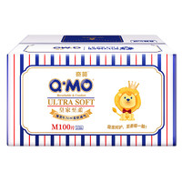 Q·MO 奇莫 皇家至柔系列 紙尿褲