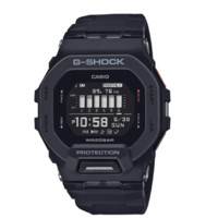 CASIO 卡西歐 G-SHOCK G-SQUAD系列 45.9毫米電子腕表 GBD-200-1