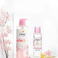 Dove 多芬 柔順蓬松洗發(fā)水 280ml+100ml