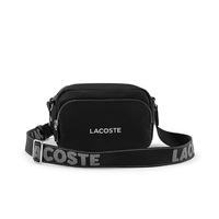 LACOSTE 拉科斯特 法國鱷魚男女同款秋冬時(shí)尚輕質(zhì)斜挎包