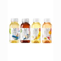 NONGFU SPRING 農(nóng)夫山泉 茶派茶π 250ml*12瓶