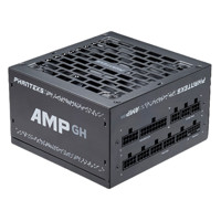 PHANTEKS 追風者 AMP GH850GW 金牌（90%）全模組ATX電源 850W 黑色