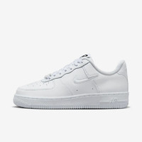 NIKE 耐克 女鞋休閑鞋冬季AF1空軍一號(hào)百搭潮流FB8251-100 FB8251-100 37.5