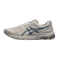 ASICS 亞瑟士 Gel-Pulse 11 男子跑鞋 1011B293-022 灰色/藍(lán)色 44