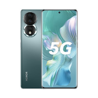 HONOR 榮耀 80 5G手機(jī) 12GB+256GB 墨玉青