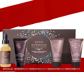 GROW Gorgeous強(qiáng)韌發(fā)絲禮盒30ml