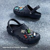 crocs 卡駱馳 rocs 卡駱馳 女涼鞋 男女款戶外休閑沙灘輕便舒適洞洞鞋