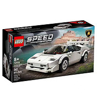 LEGO 樂高 Speed超級賽車系列 76908 蘭博基尼 Countach