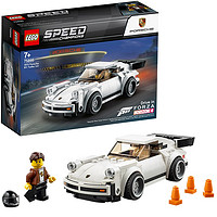 LEGO 樂高 Speed超級賽車系列 75895 保時捷 911 Turbo 3.0