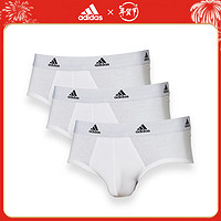 adidas 阿迪達(dá)斯 男士內(nèi)褲3條裝 4A1M01