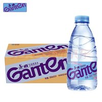 Ganten 百歲山 景田飲用水小瓶純凈水飲用水整箱360ml*24瓶